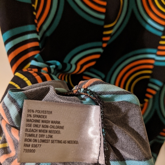 Worthington size Medium stretch top - Picture 4 of 8